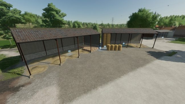 Old Storage Shed