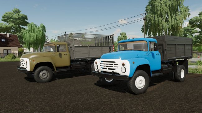 ЗиЛ 130