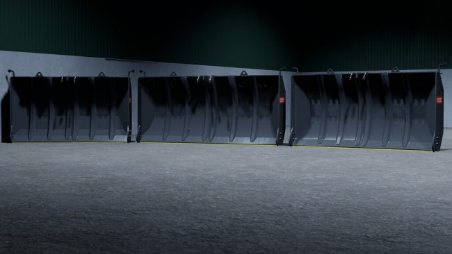 Volmer VTS Pack