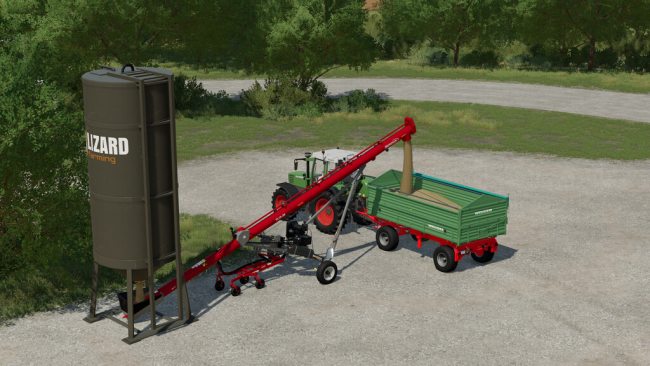 HKL Silo System