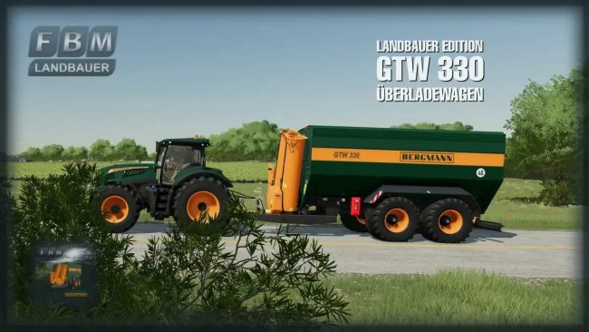 GTW 330 LE