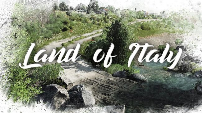 Land Of Italy