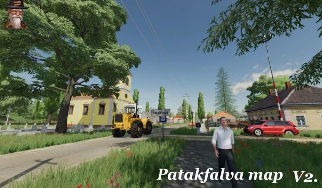 Patakfalva