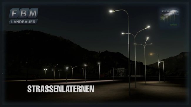 Street Lantern I