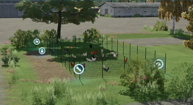 Egg Distribution