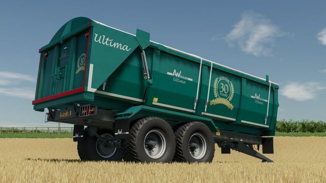 AW Trailers Ultima Pack