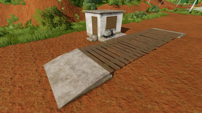 Ramp Pack