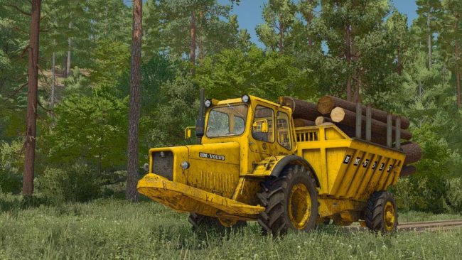 Volvo DR631 Gravel Charlie