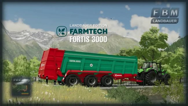 Fortis 3000 LE