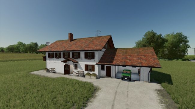 Felsbrunn Farmhouse