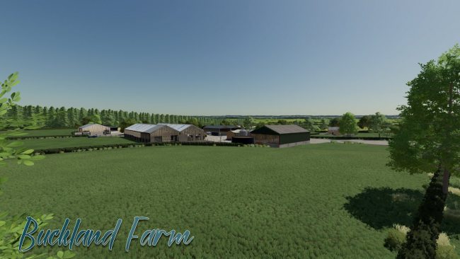 Buckland Farm
