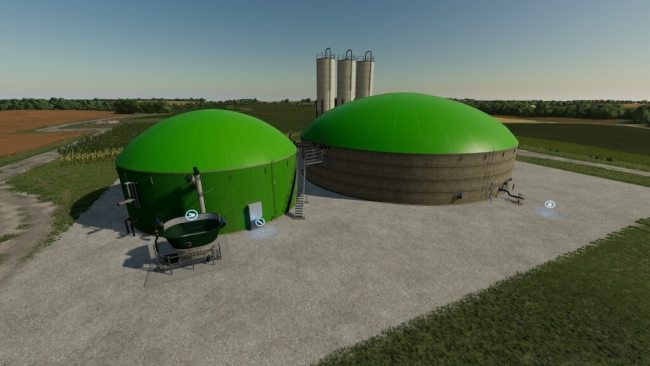 Fermenting Silo