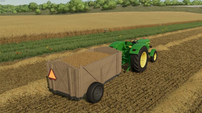 Old Lizard Trailer Pack