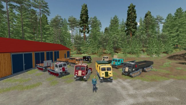 Steyr RSO