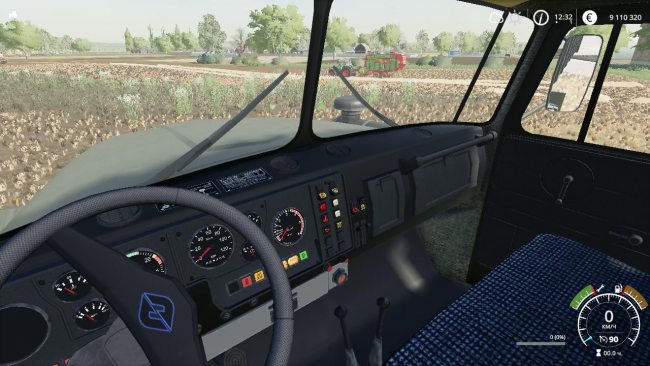 УРАЛ-4320 4