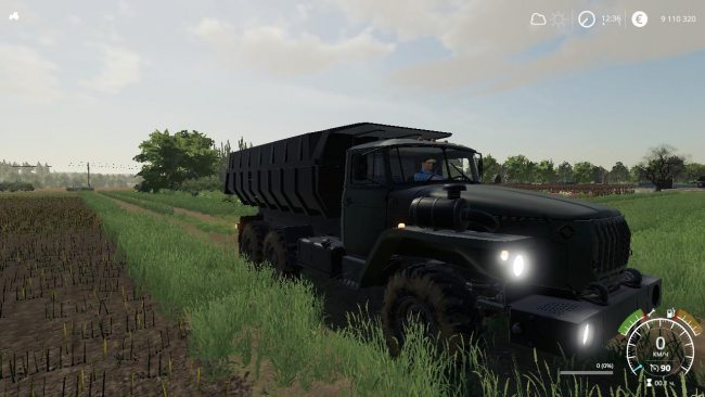 УРАЛ-4320 6