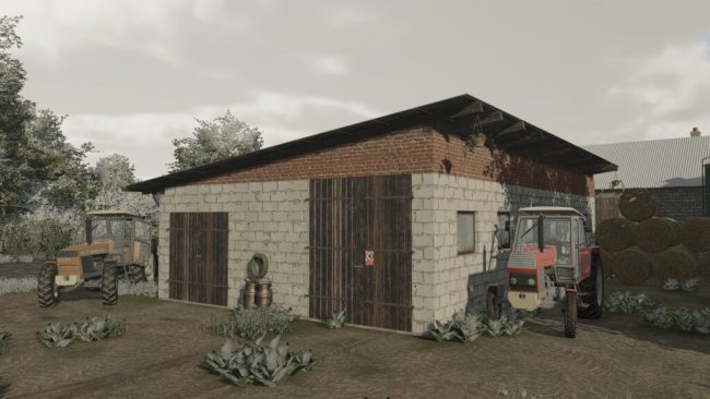 Cow Barn от A2bozy