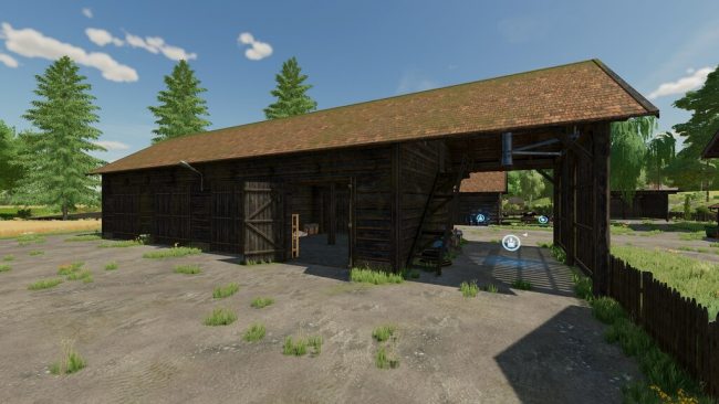 Old Buildings Pack