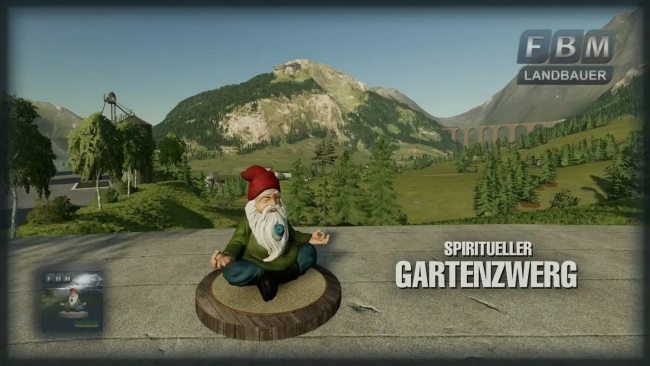 Spiritual Garden Gnome