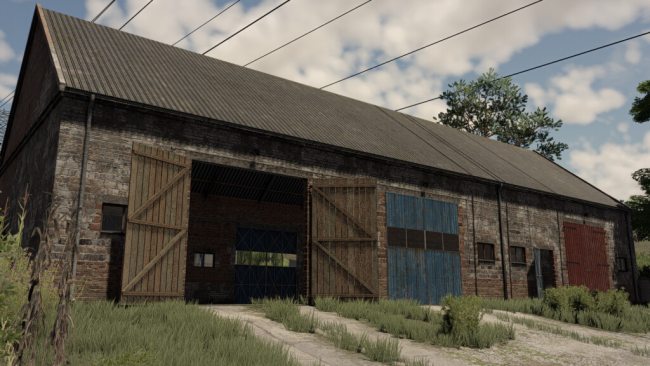 Shed 1999