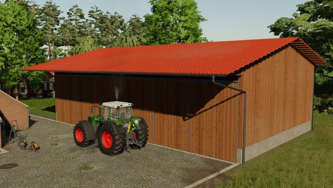 Agricultural Hall