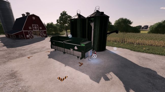 Lime Production