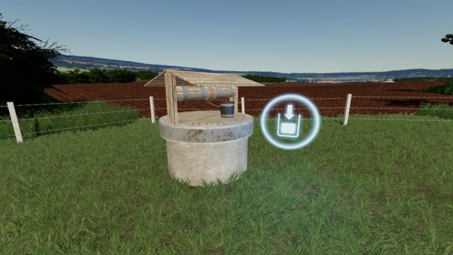 Old Polish Well
