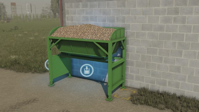 Sugar Beet Shredder