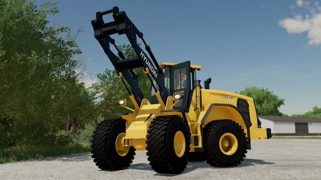 Hyundai HL940TM