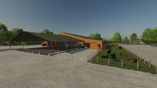 Riding Stable