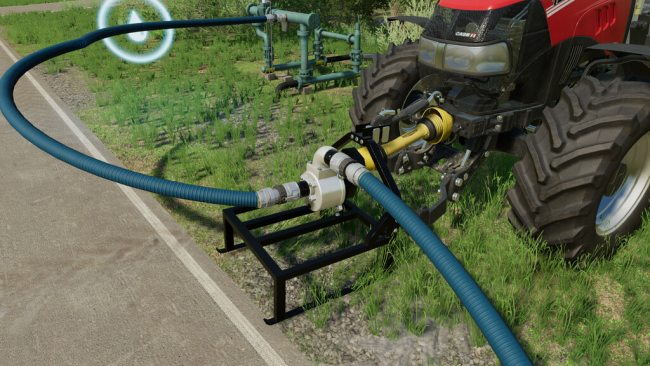Water Pump With PTO Drive