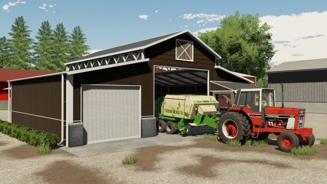 Basic Garage