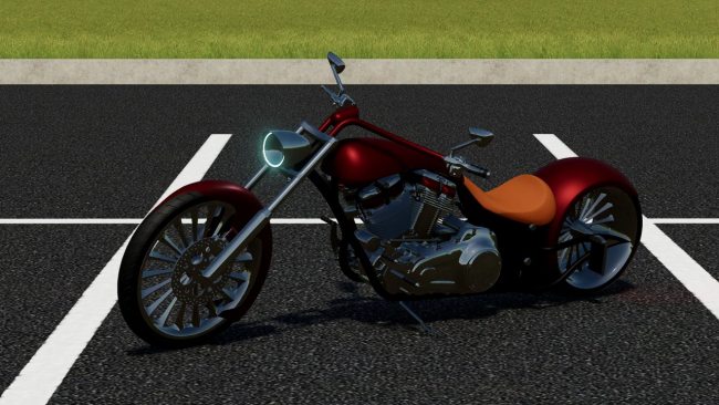 Big Bear Chopper