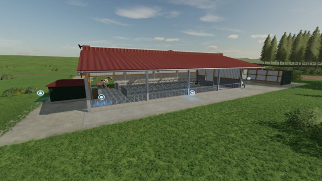Cow Pasture