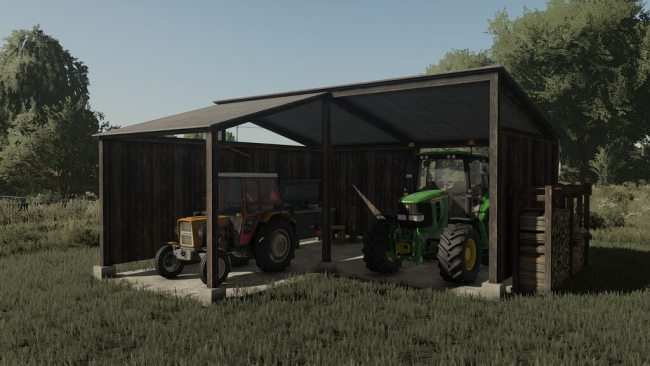 Shed от Matiss