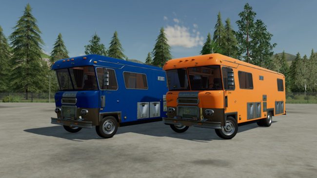 Condor RV