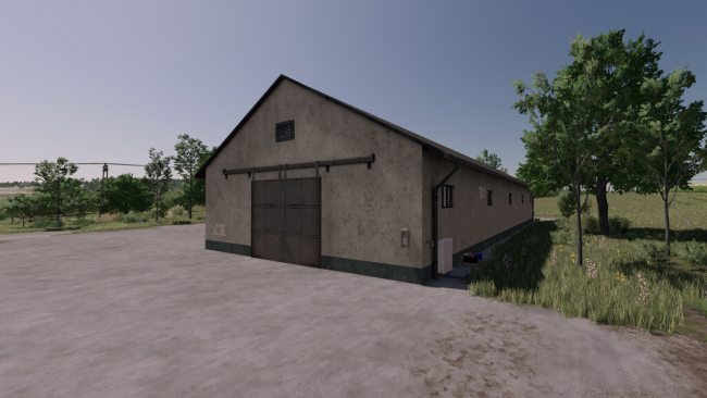 Long Shed