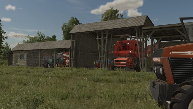 Old Shed от A2_ok