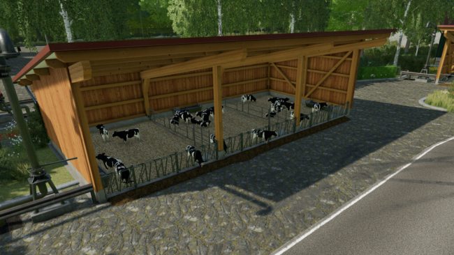 Calf Barn от BrudiTV