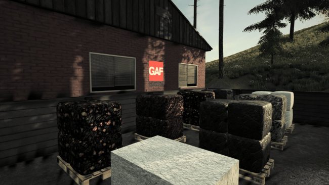 Material Production Facilities