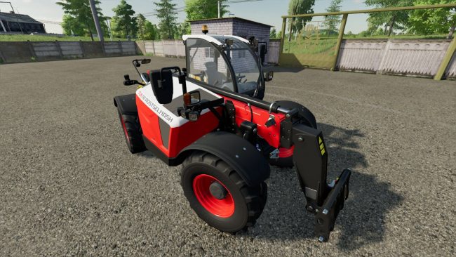 Rostselmash TLH 740