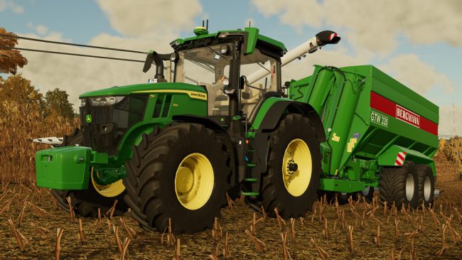 John Deere 7R Series 2020