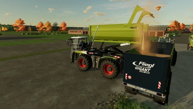 Saddle OverLoader