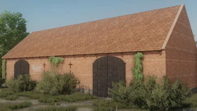 Old Brick Barn