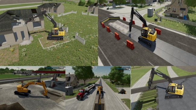 ElmCreek Public Works