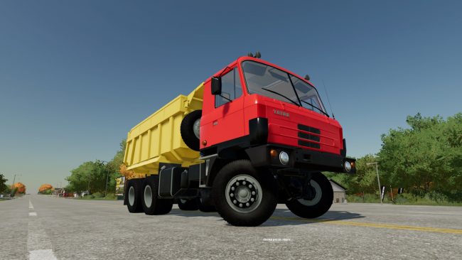 Tatra 815 S1