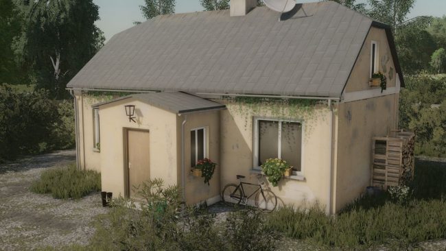 Old House