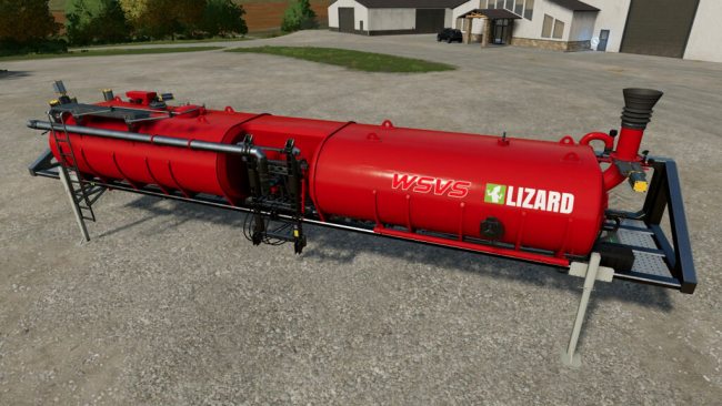 WSVS - Slurry Spreader