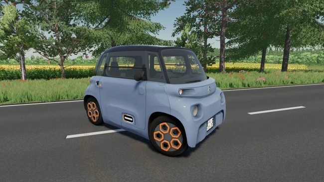 Citroën Ami