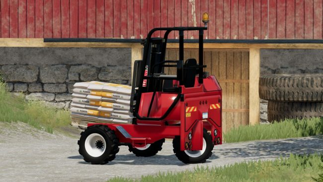 Moffett M550